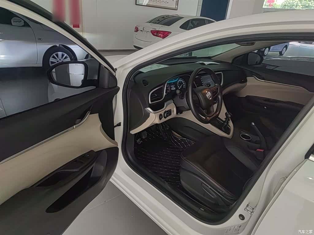 Buick 15N, 2017 16