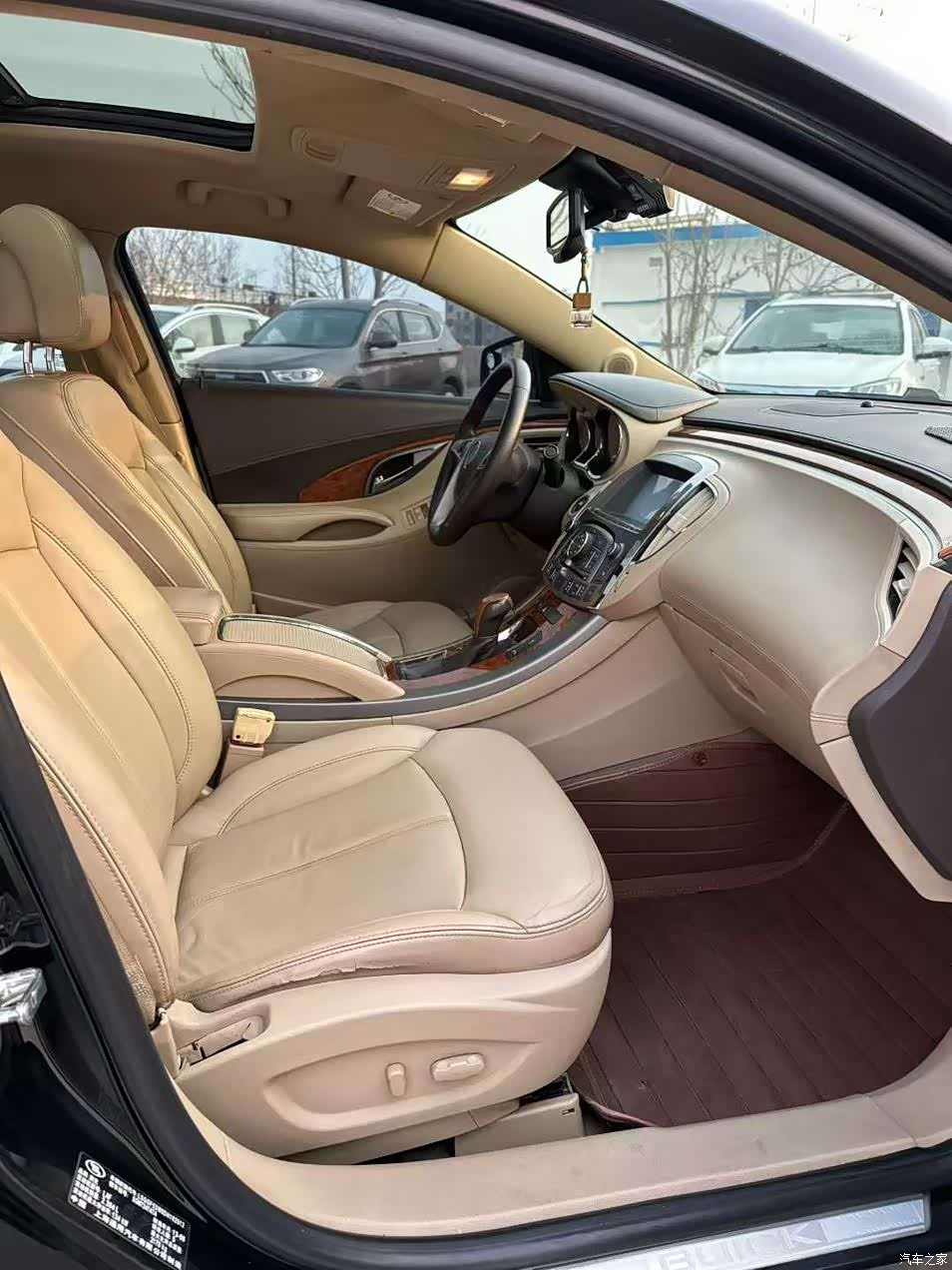 Buick LaCrosse, 2013 8