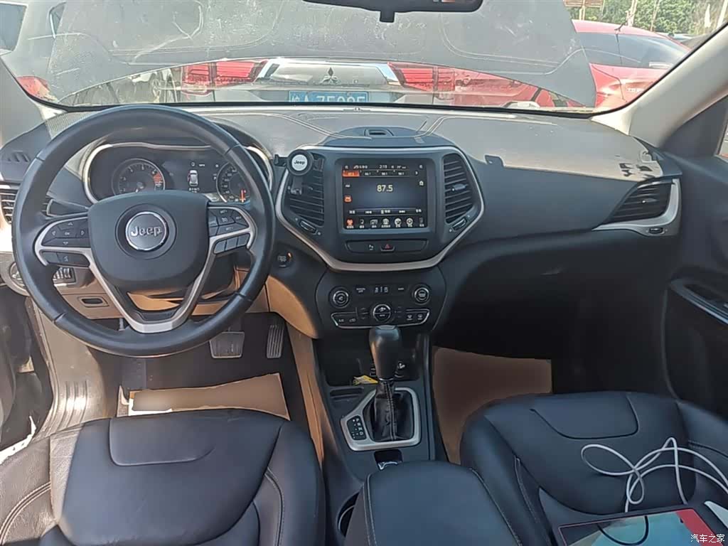 Jeep Cherokee, 2017 10