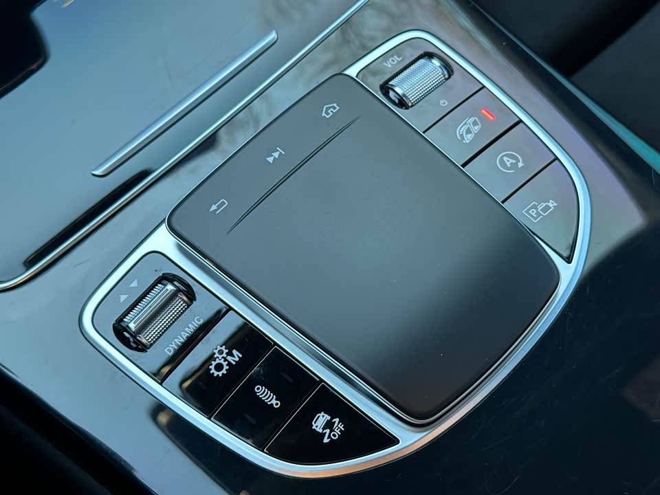 Mercedes-Benz C-class AMG