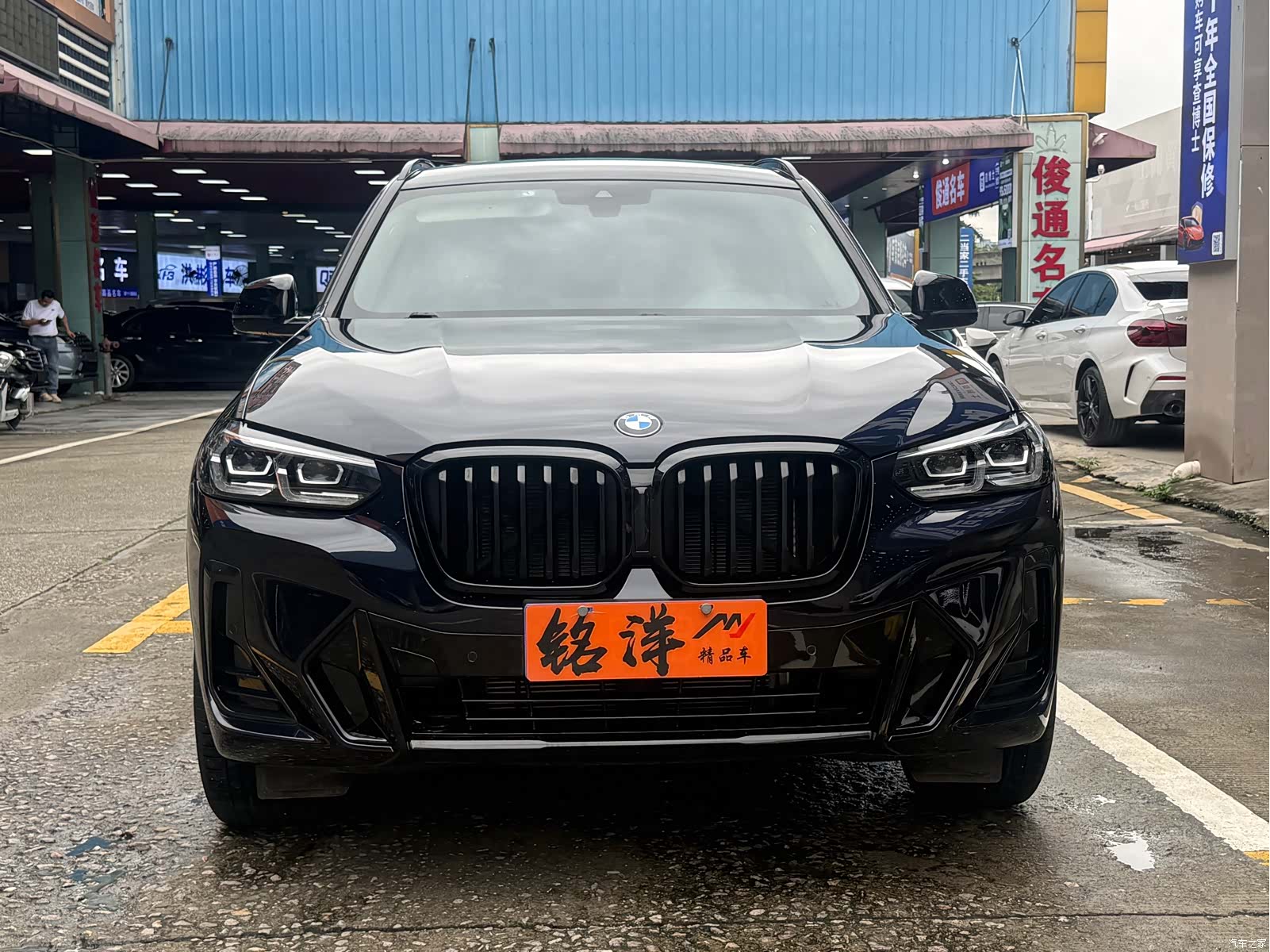 BMW X3, 2022 2