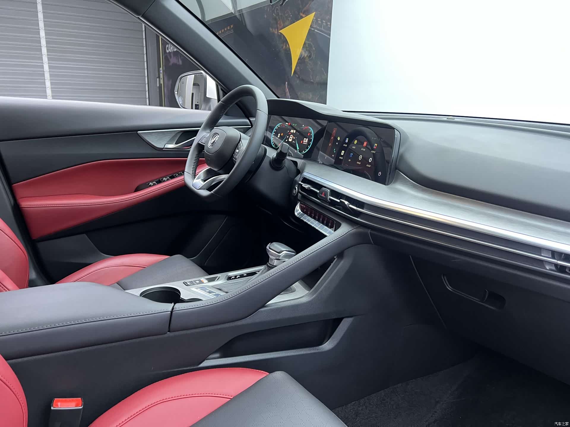 Changan CS35, 2022 10