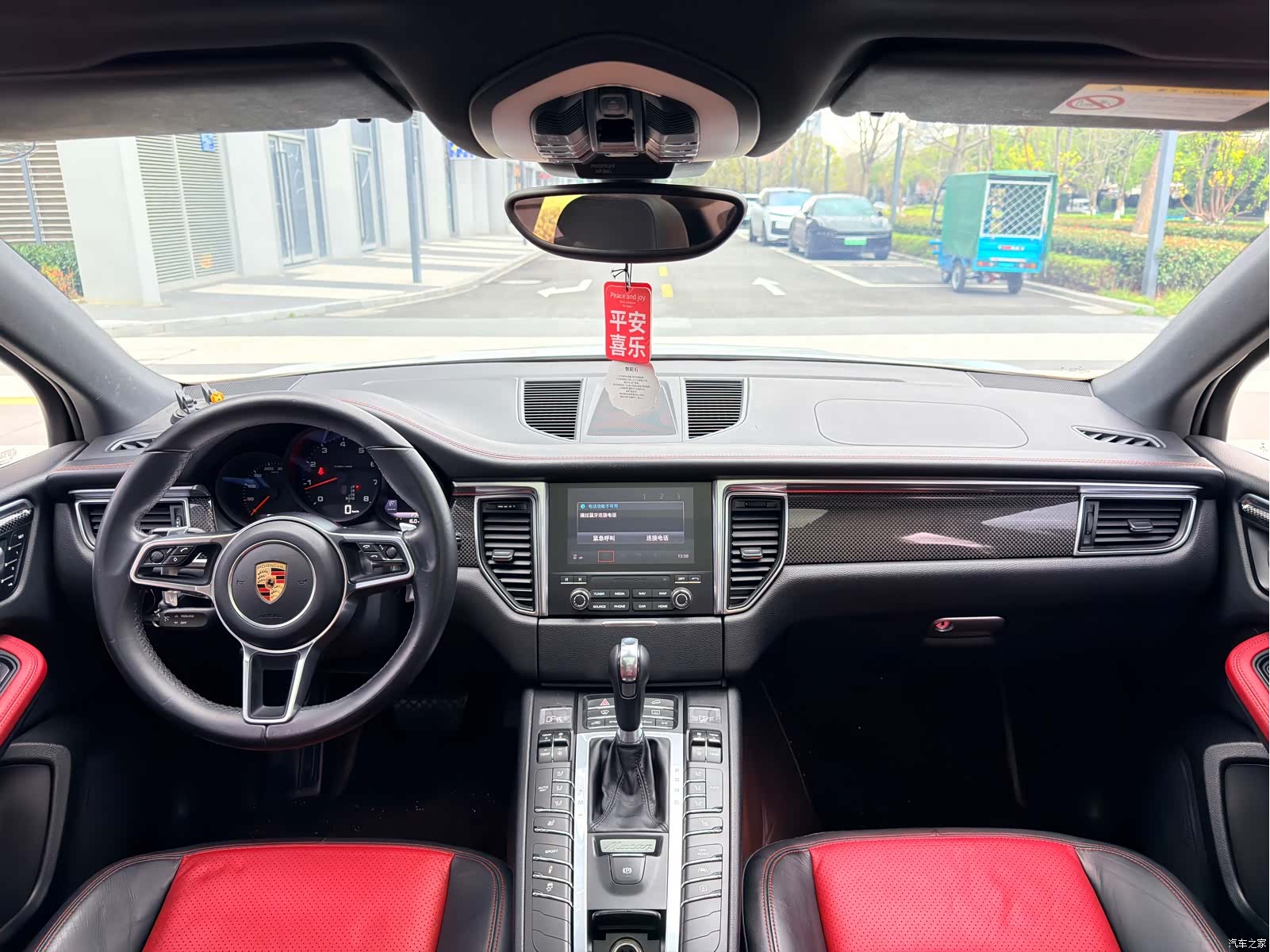 Porsche Macan, 2017 7