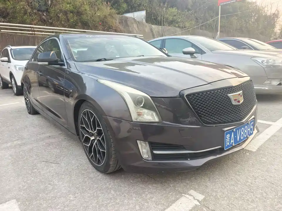 Cadillac ATS-L