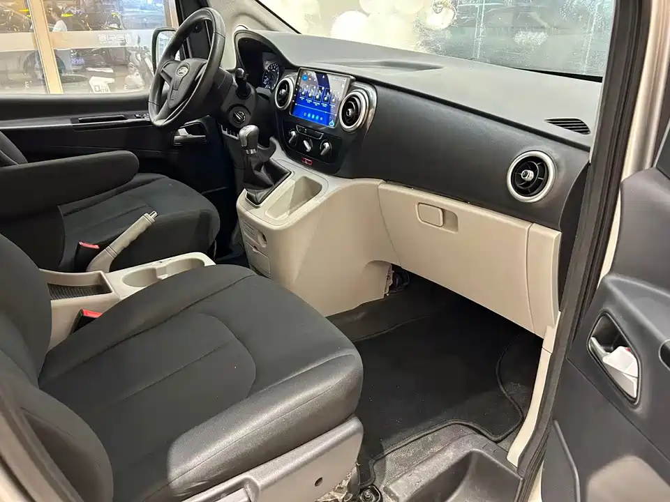 JAC Refine Ruifeng M3