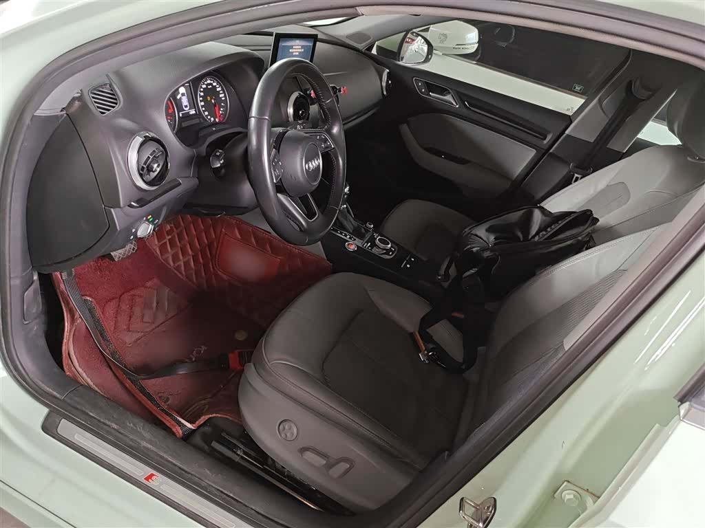 Audi A3, 2018 11