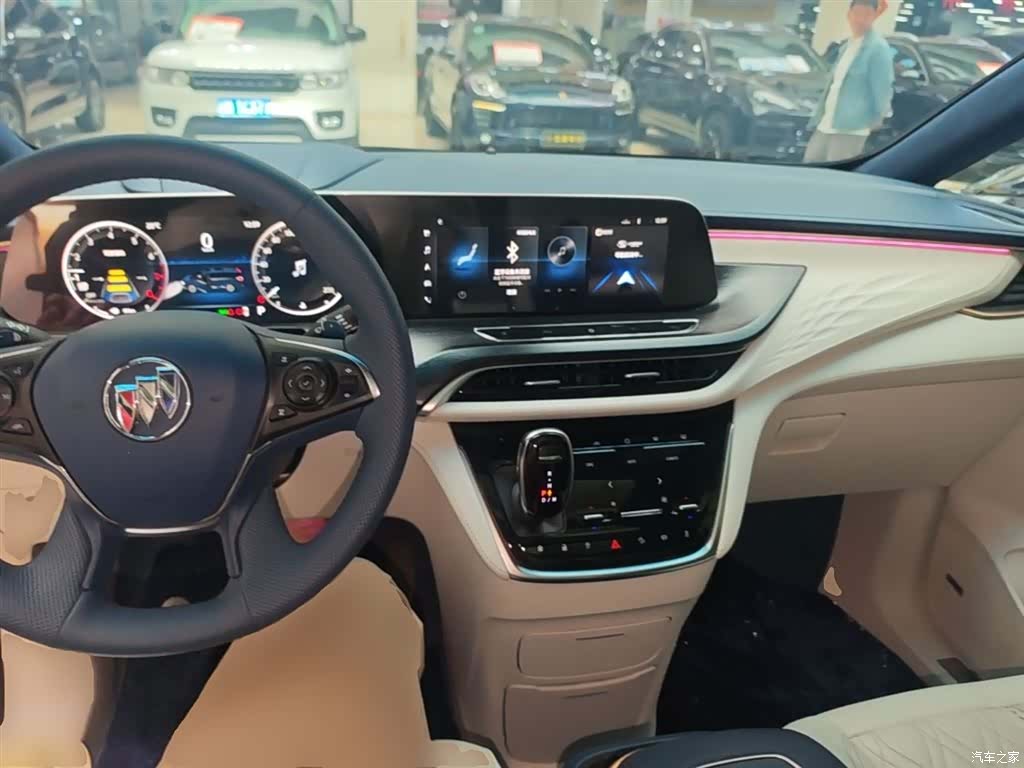Buick GL8, 2021 6