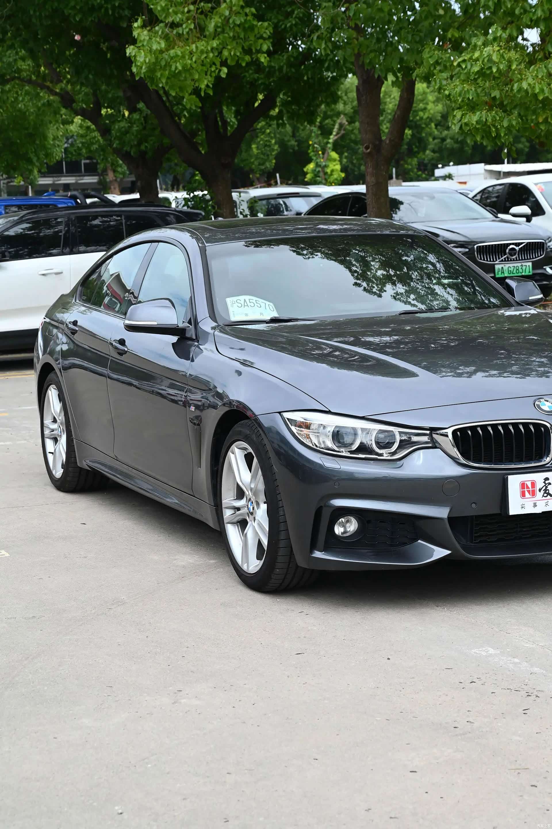 BMW 4 Series, 2016 9