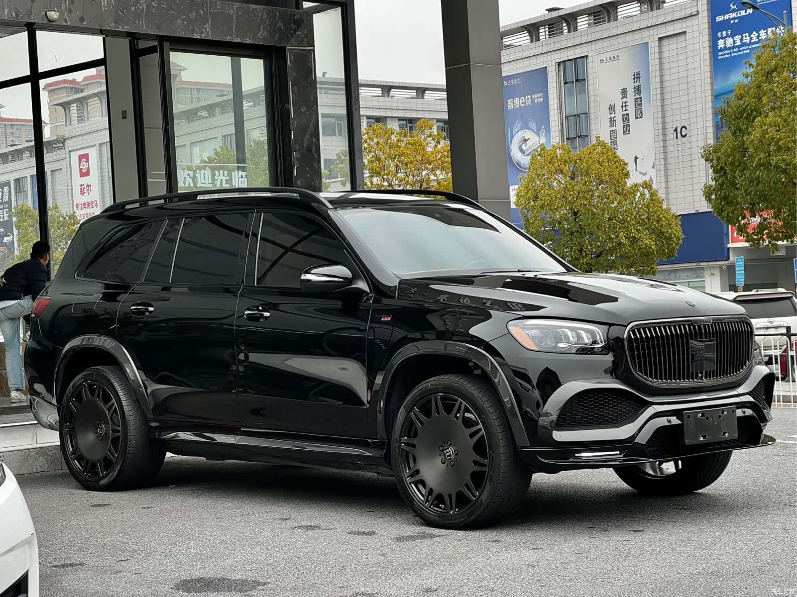 Mercedes-Benz GLS, 2023 3