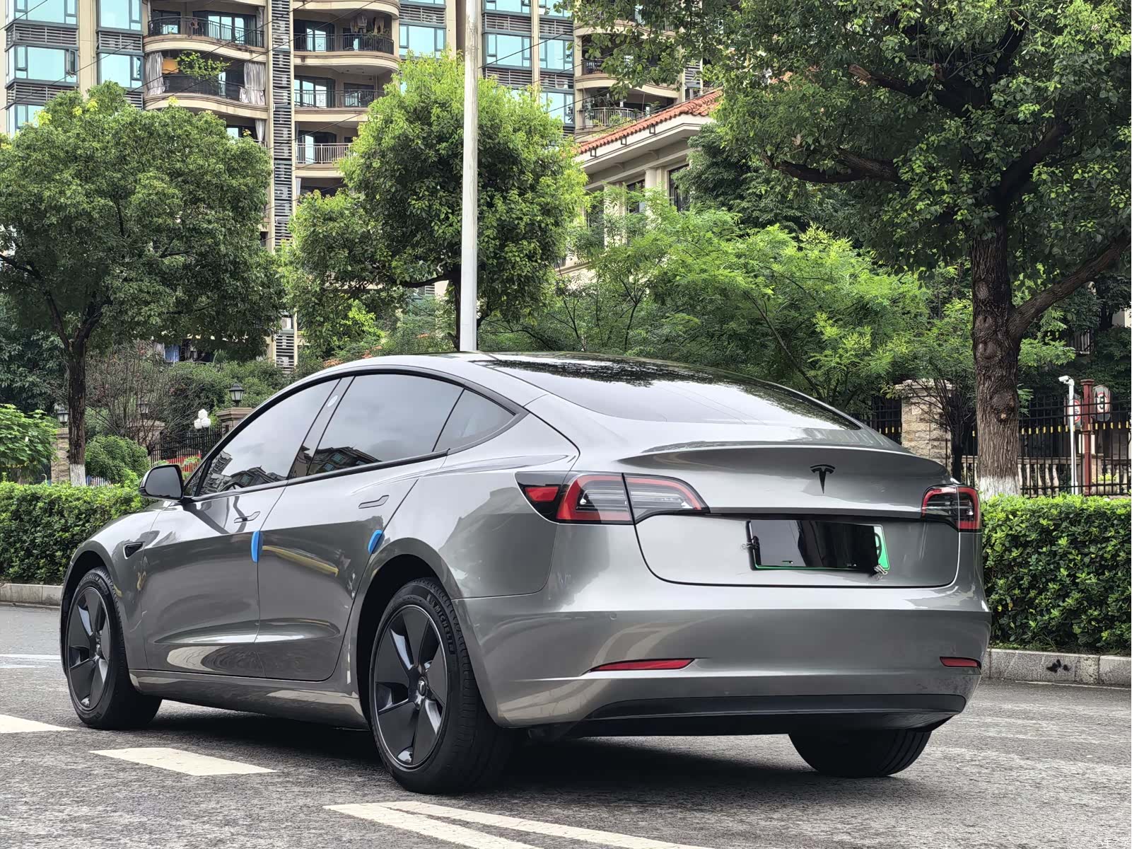 Tesla Model 3, 2023 12