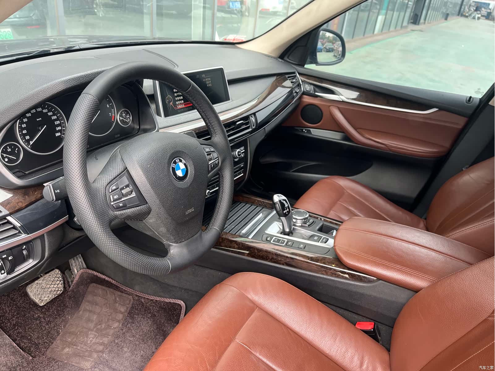 BMW X5, 2015 все фото