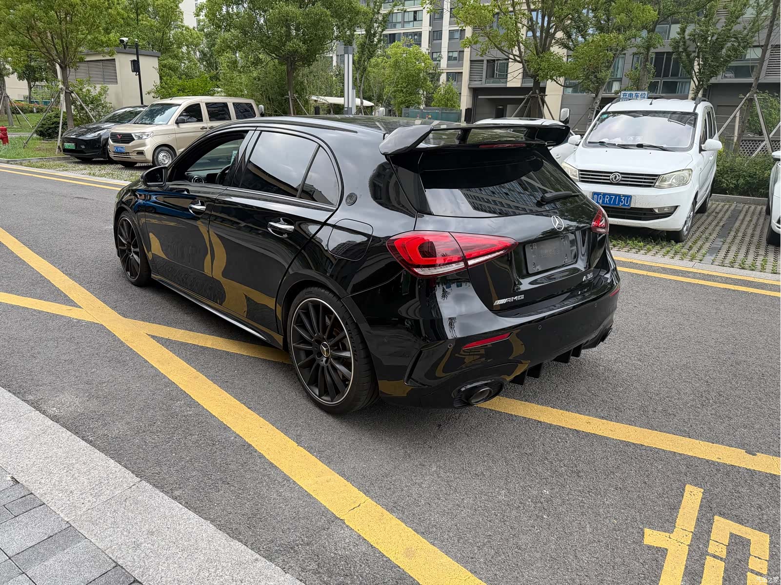 Mercedes-Benz A-Class, 2022 11