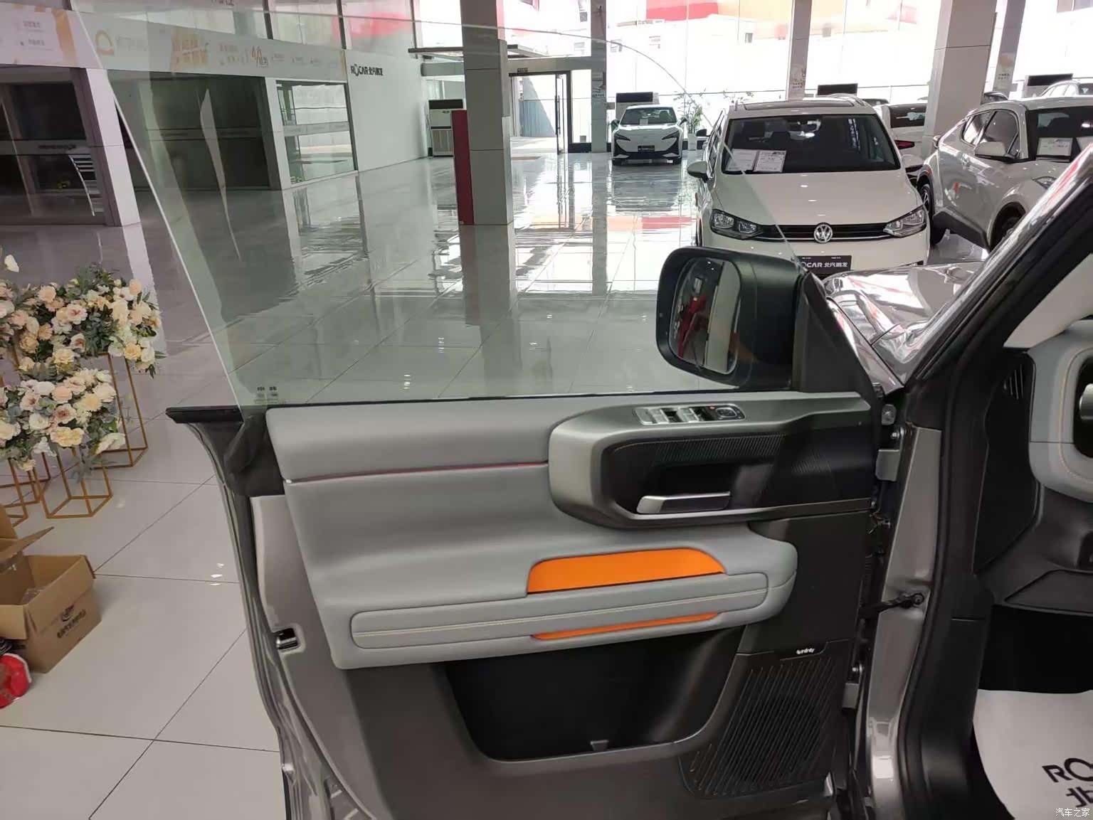 BAIC BJ40, 2025 22