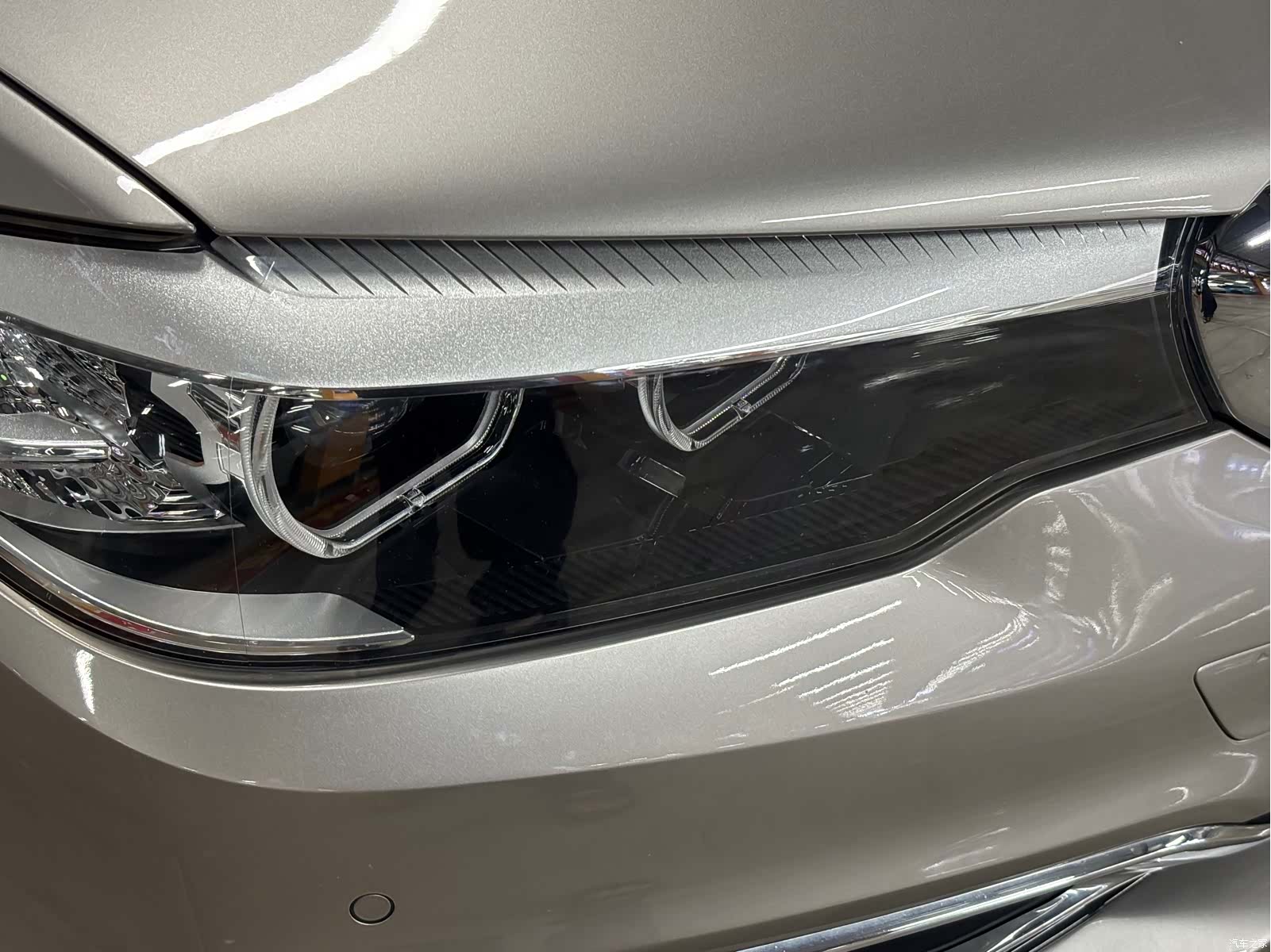 BMW 5 Series, 2020 4