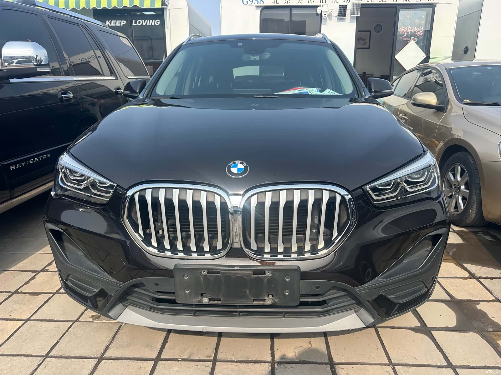 BMW X1, 2021 2