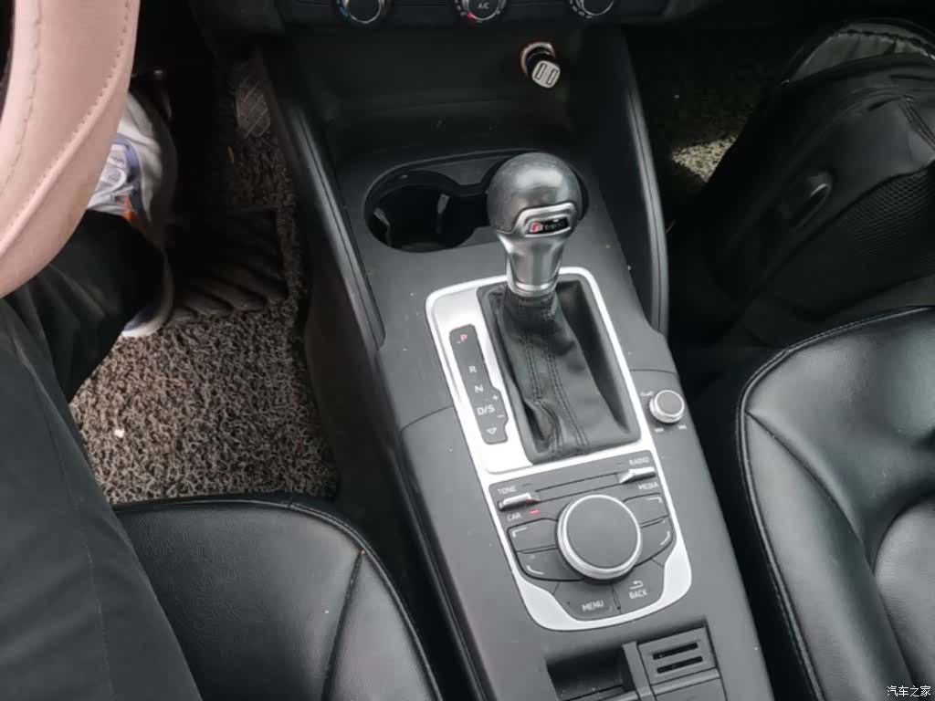 Audi A3, 2015 10