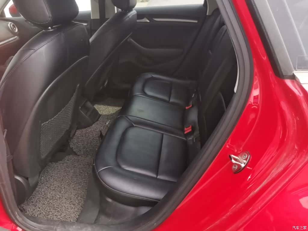 Audi A3, 2015 13