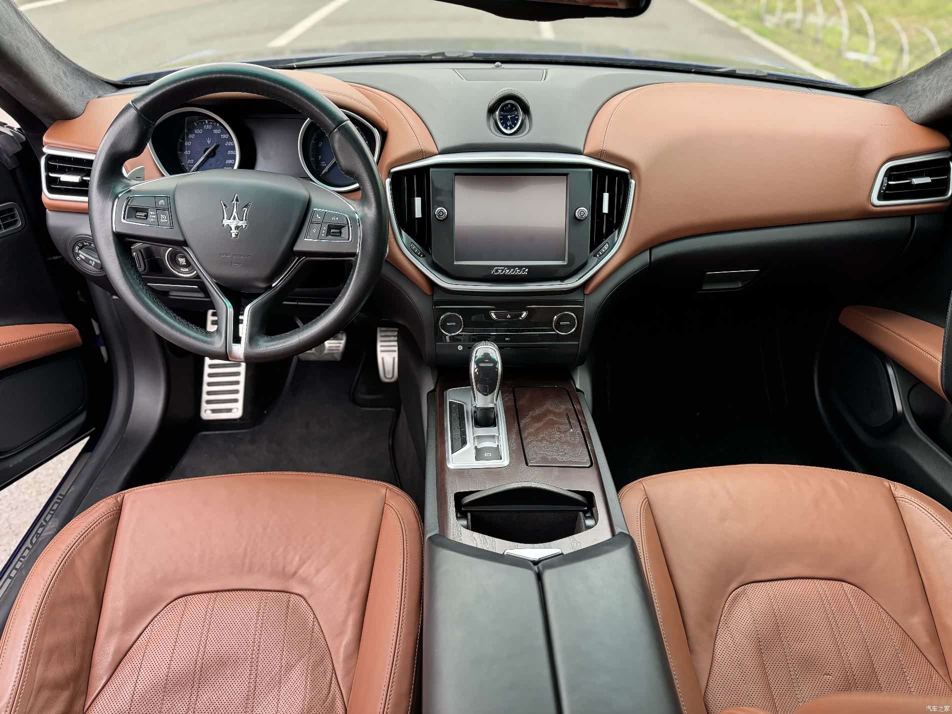 Maserati Ghibli, 2014 11