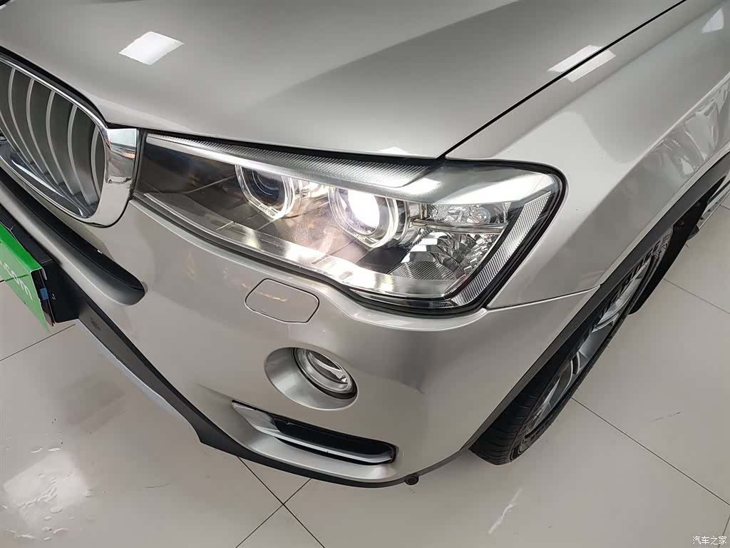 BMW X3, 2016 18