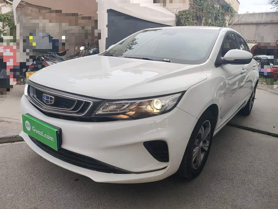 Geely Emgrand GL