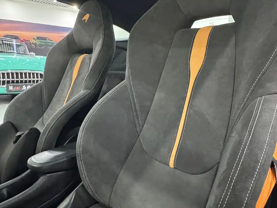 McLaren 570