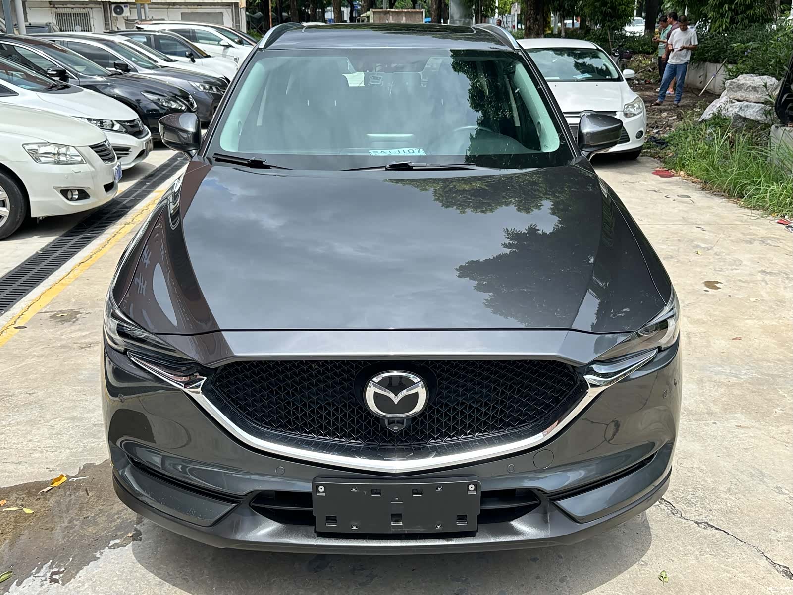 Mazda CX-5, 2019 4