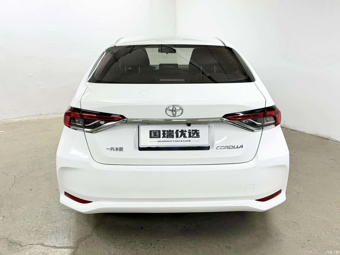 Toyota Corolla, 2022 4