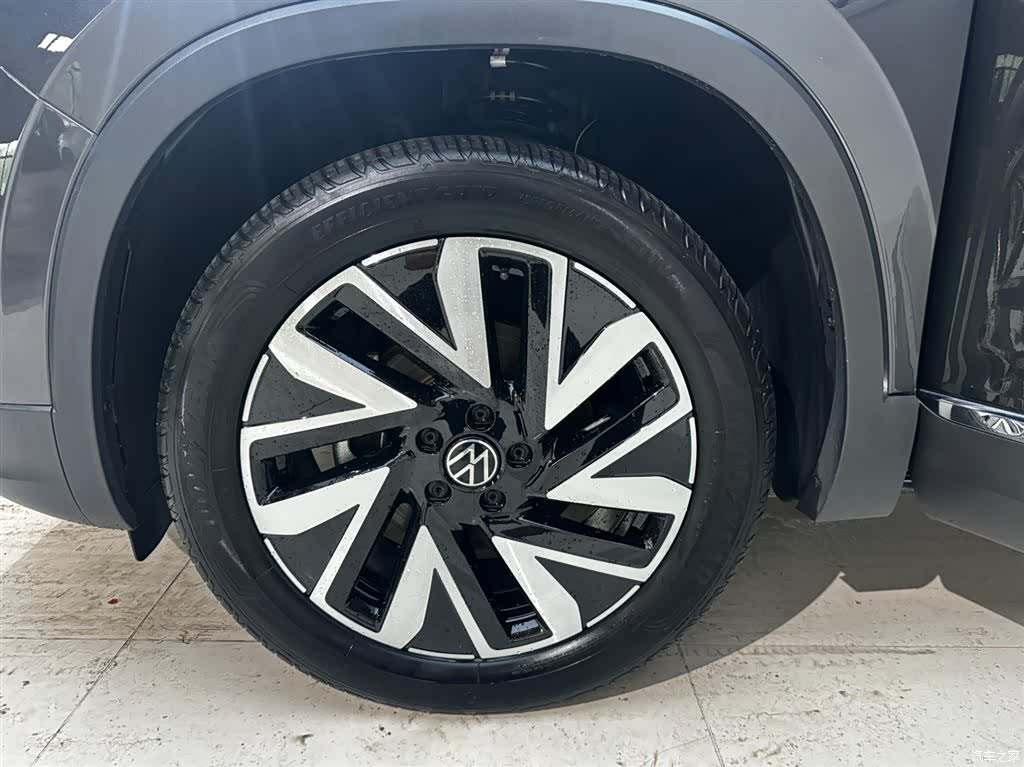 Volkswagen Tayron, 2022 13