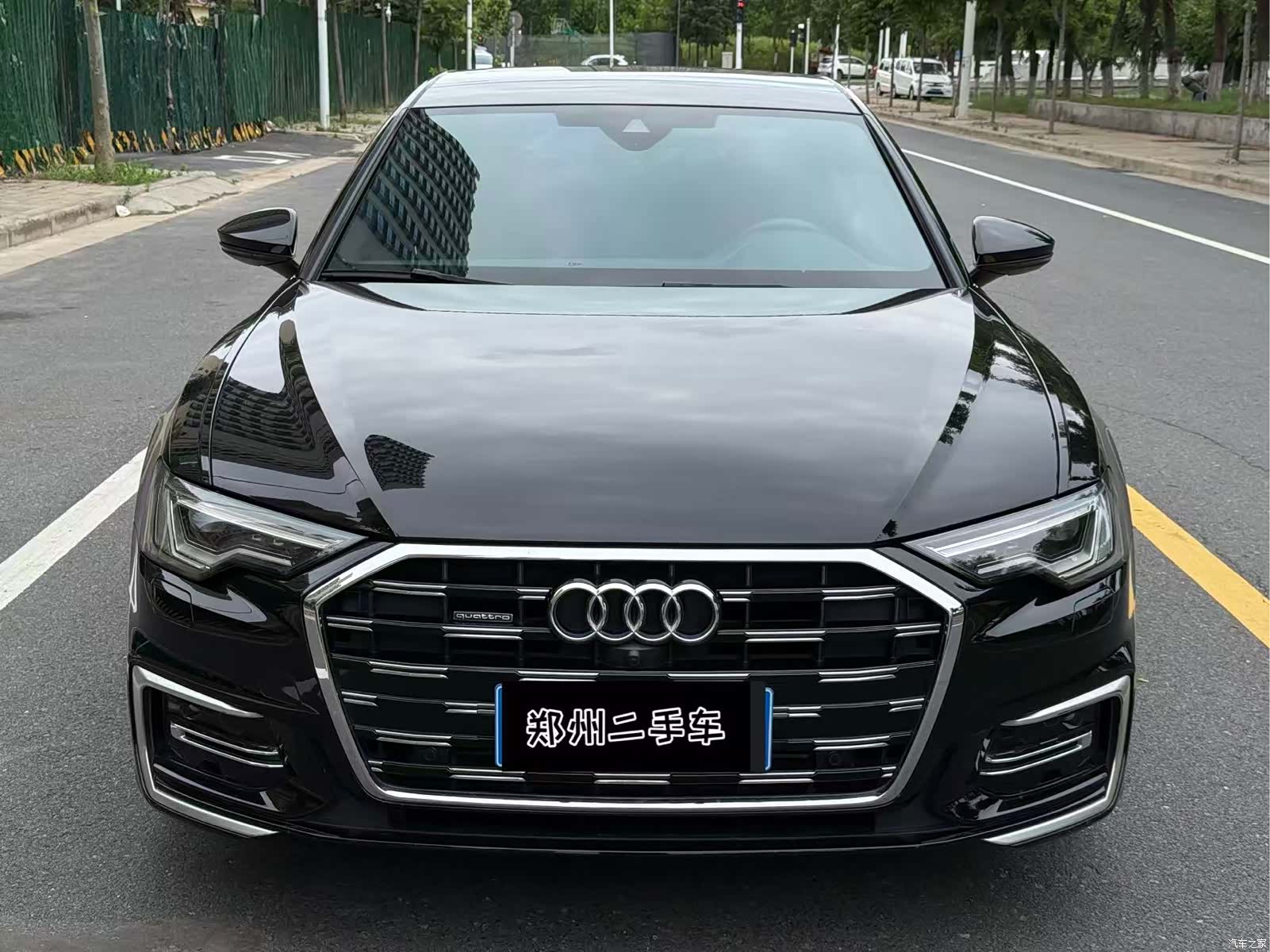 Audi A6L, 2023 2