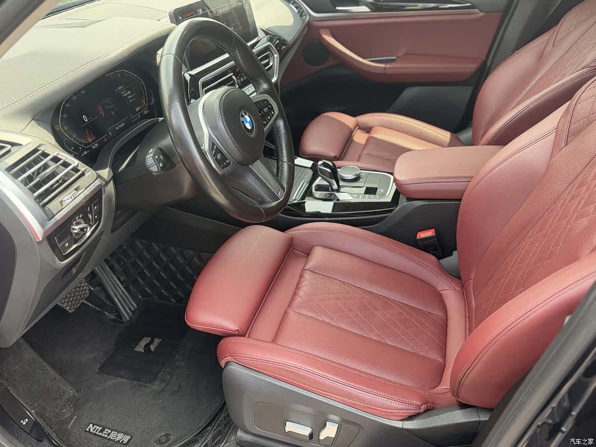BMW X3, 2022 6