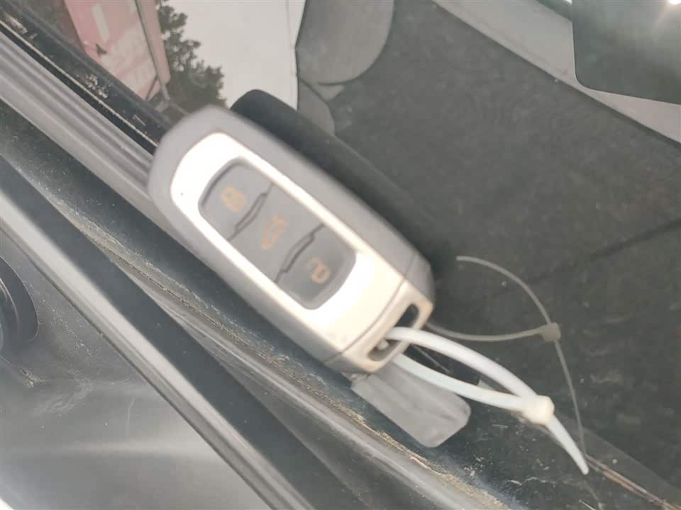 Geely Emgrand GL