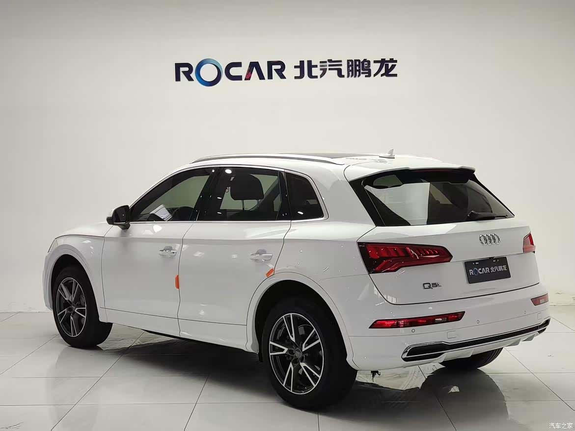 Audi Q5L, 2019 4
