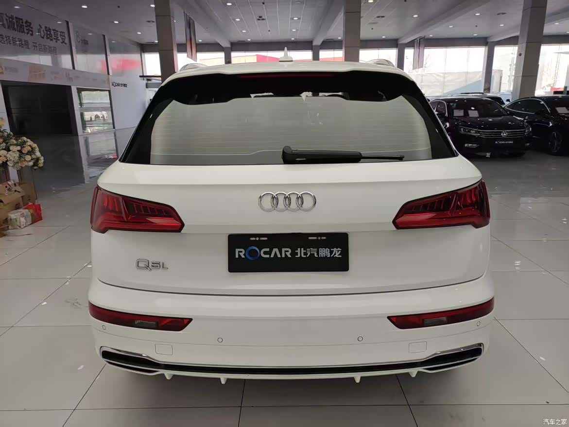 Audi Q5L, 2019 25