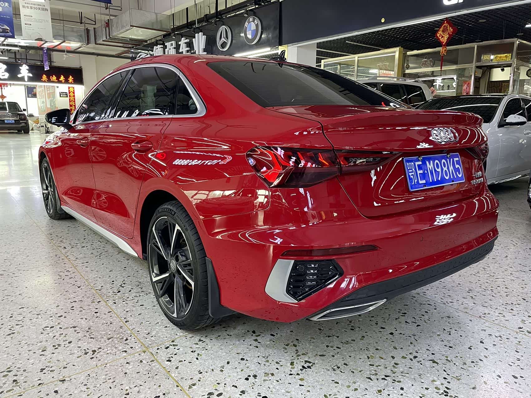 Audi A3, 2022 4