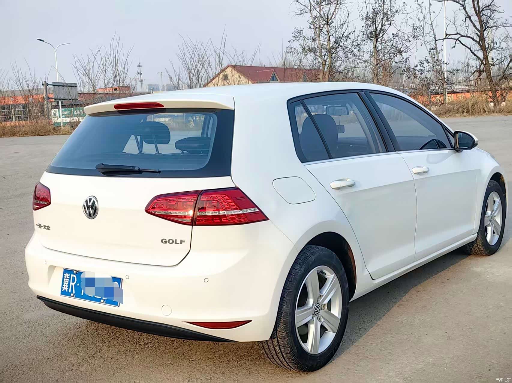 Volkswagen Golf, 2015 6