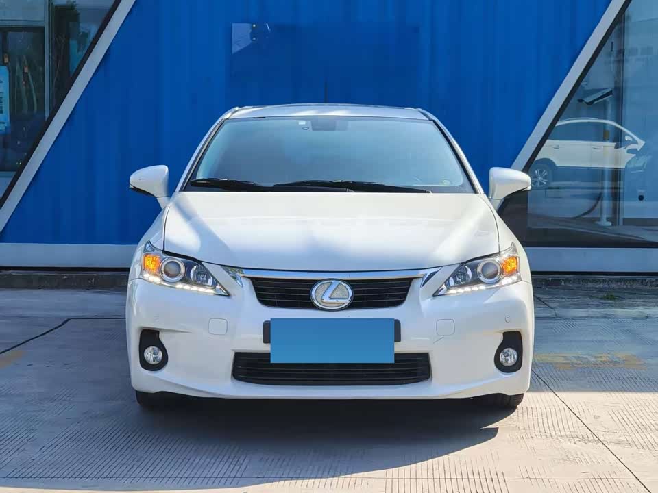 Lexus CT