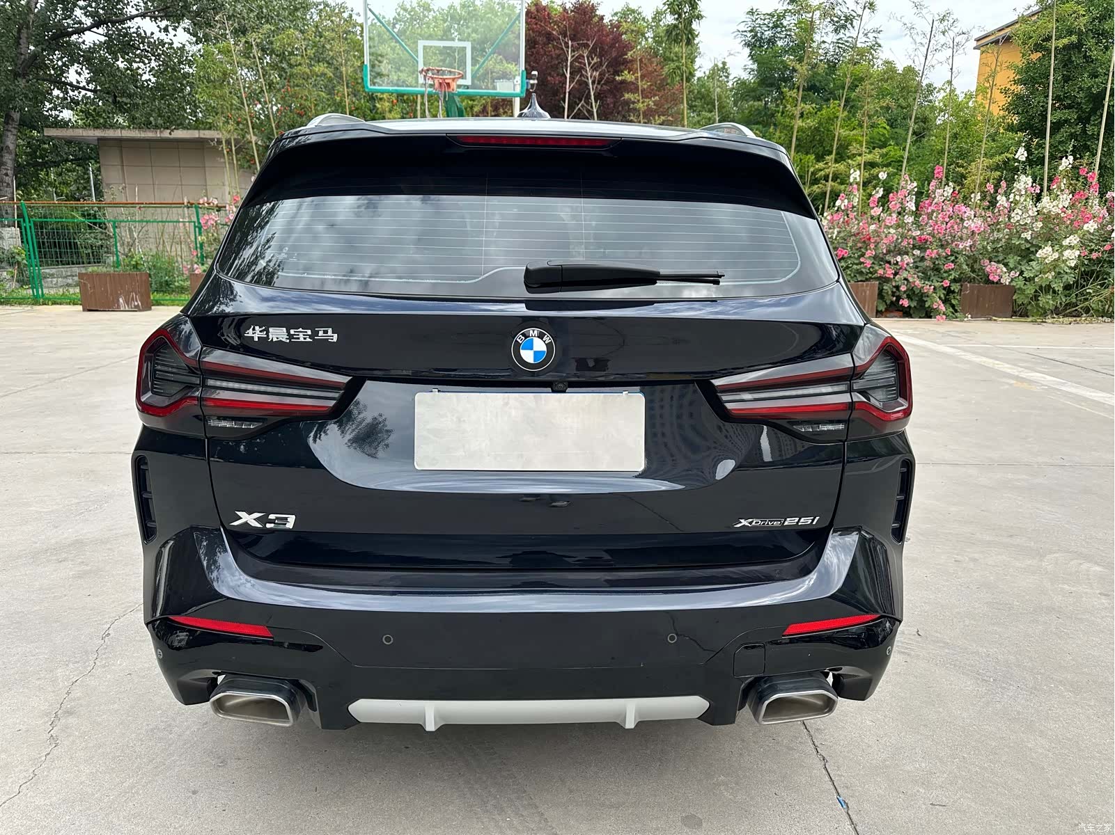 BMW X3, 2022 все фото