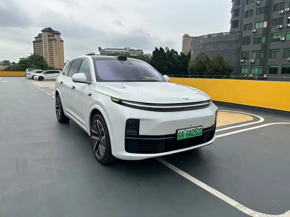Li Auto Ideal L7