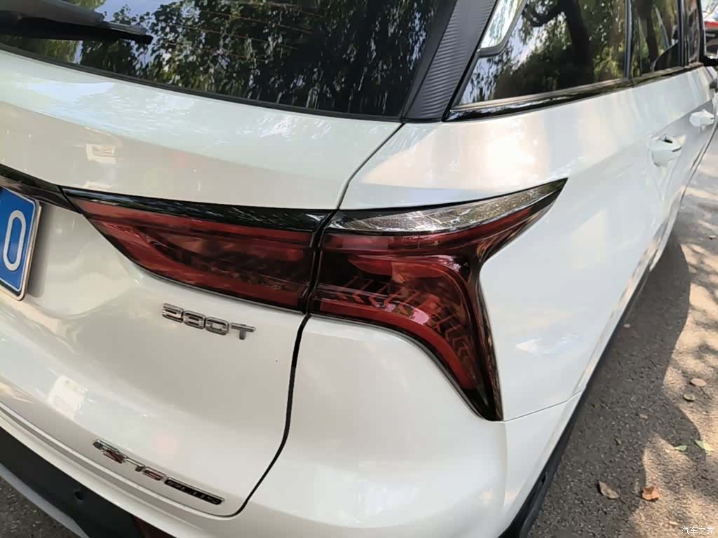 Changan CS75, 2023 8