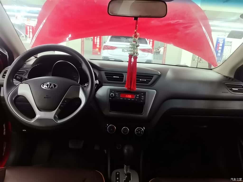 Kia K2, 2016 16