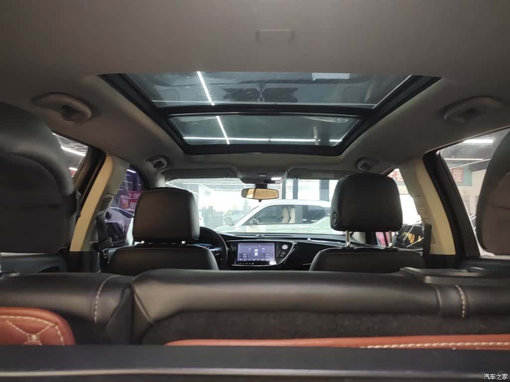 Buick Envision Plus, 2016 18