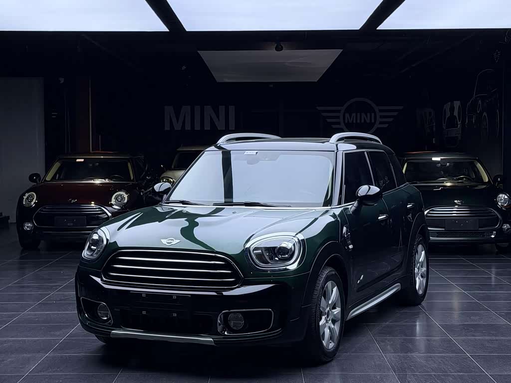 Mini Countryman 2017 1.5T COOPER ALL4