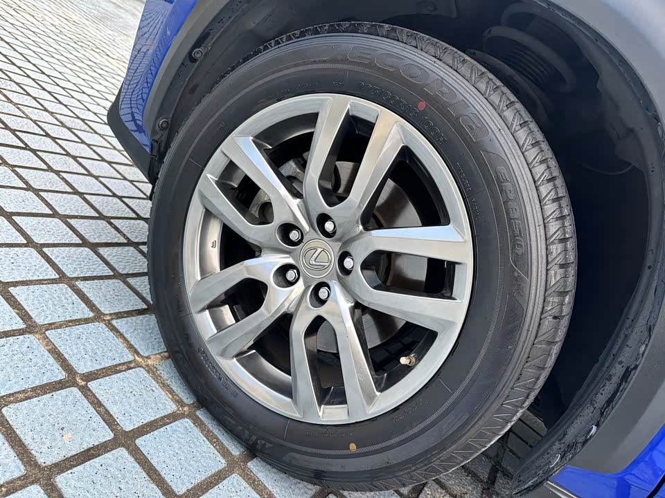 Lexus NX Lexus NX