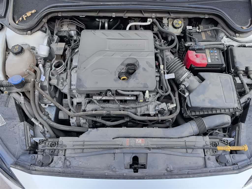 Ford Focus, 2021 17