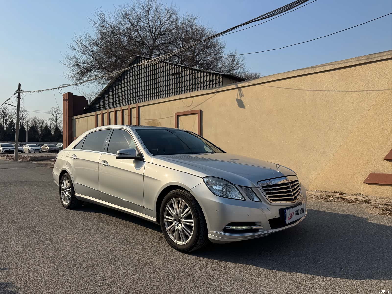 Mercedes-Benz E-Class, 2013 3
