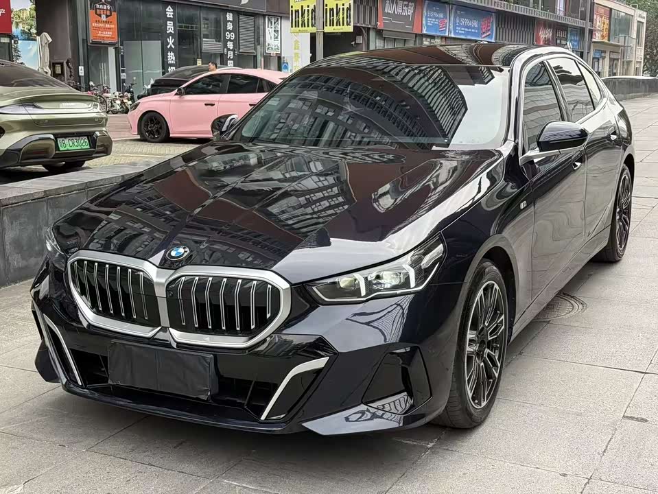 BMW 5 series
