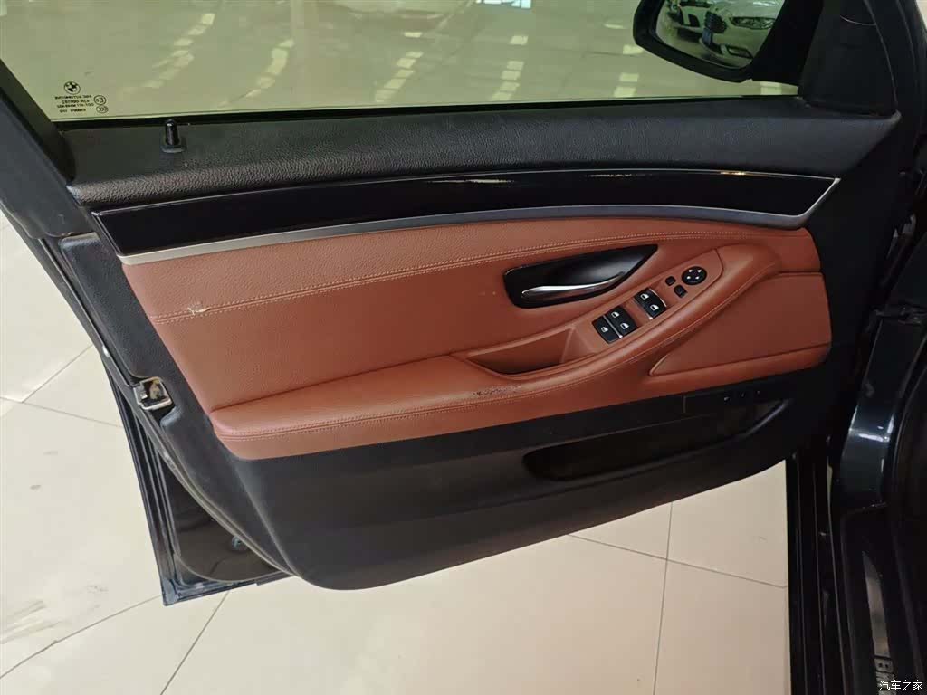 BMW 5 Series, 2015 21