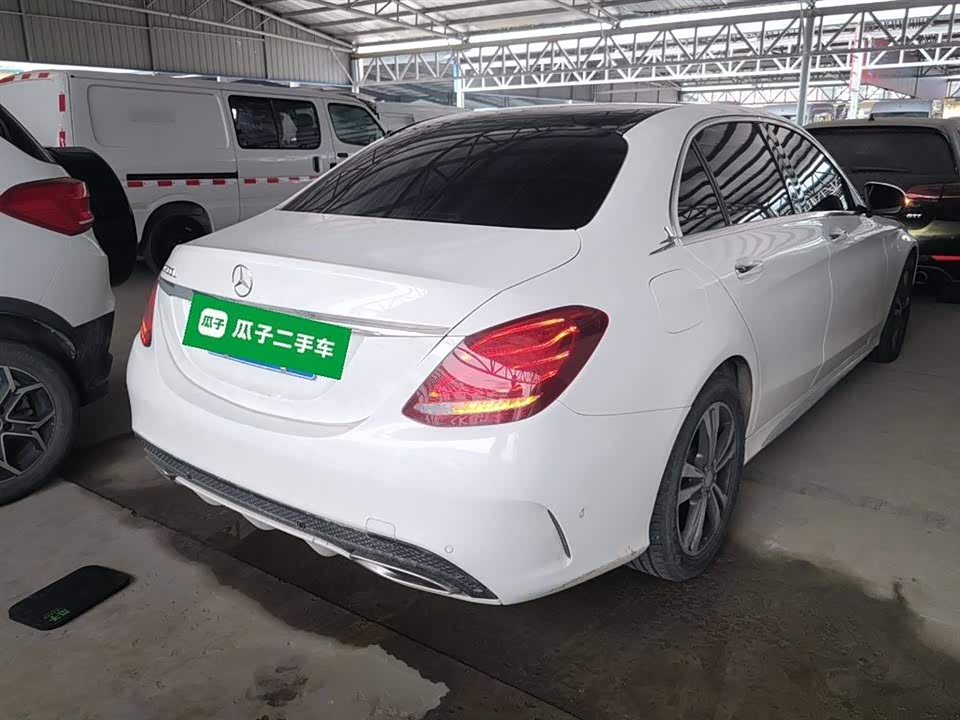 Mercedes-Benz Class C Mercedes-Benz Class C