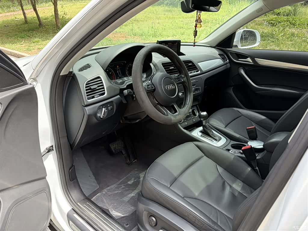 Audi Q3, 2017 21