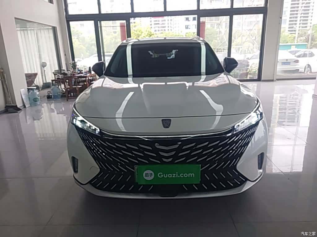 Roewe RX5, 2024 3